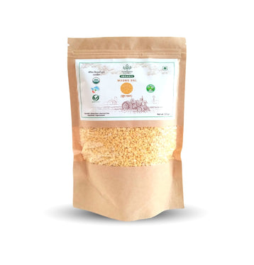 Organic Moong Dal