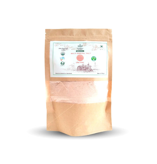 Multi Mineral Salt (U.S)