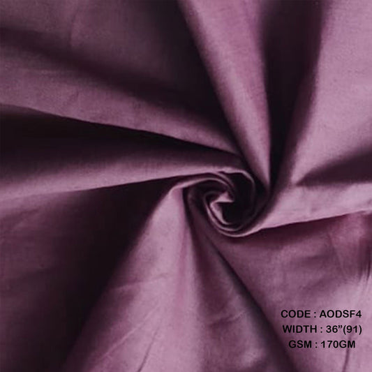 NATURAL NUTMEG DENIM SHIRTING  FABRICS ( 170 GSM AODSF4 )