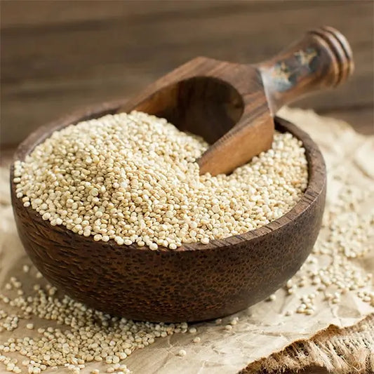 Organic Quinoa White