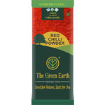 ORGANIC RED CHILLI POWDER (100GMS)