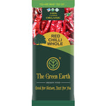 ORGANIC RED CHILLI WHOLE (50GMS)