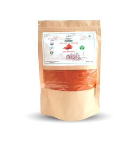 Organic Red Chilli Powder-500gm