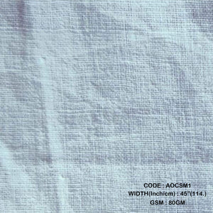 100% NATURAL COTTON HANDLOOM FABRICS