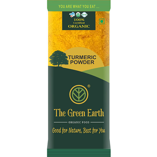 ORGANIC TURMERIC POWDER (100GMS)