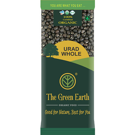 ORGANIC URAD DAL MOGAR  (500GMS)