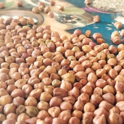 ORGANIC CHANA (BENGLE GRAM WHOLE)