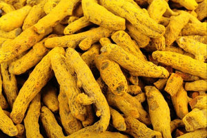 Natural Turmeric Finger