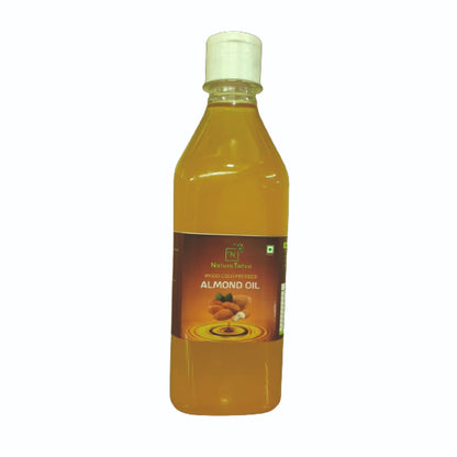 Organic Almond/Badam Oil