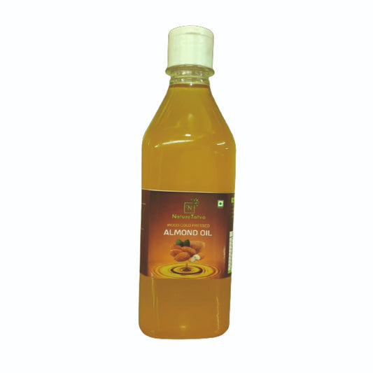 Organic Almond/Badam Oil