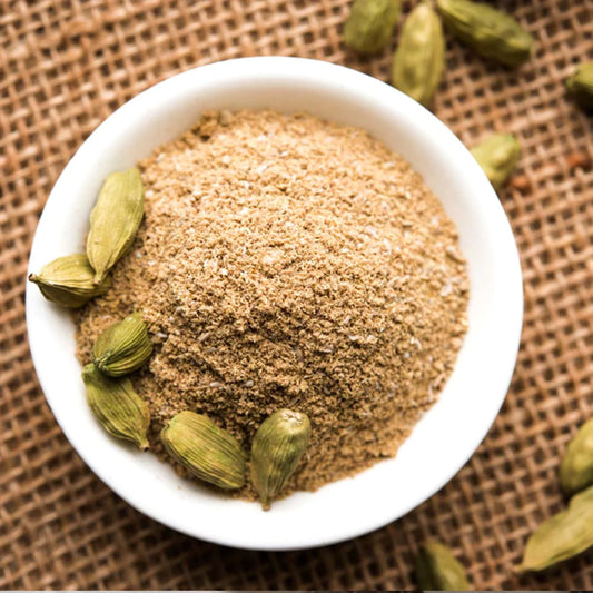 ORGANIC CARDAMOM POWDER