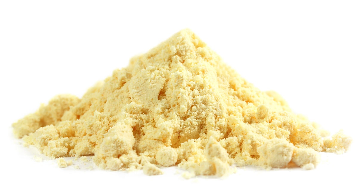 Organic Gram flour