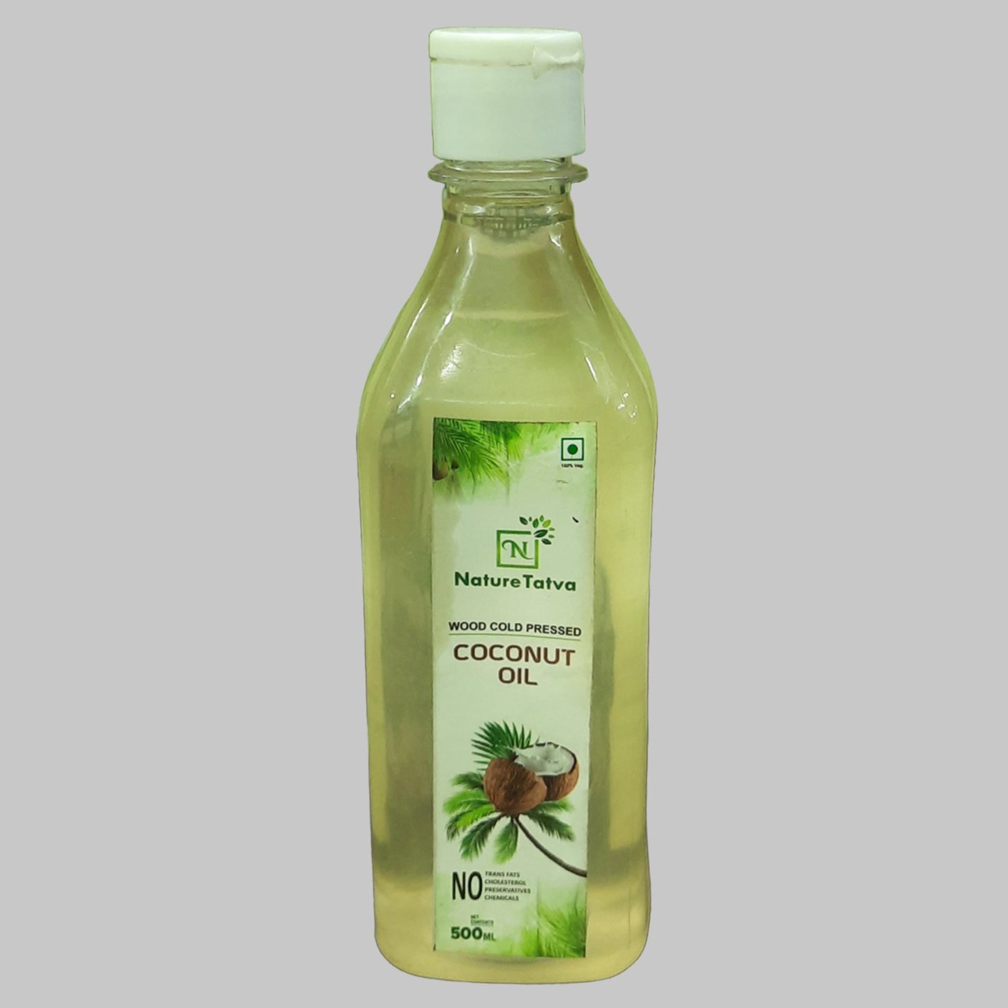 Organic Coconut/Nariyal Oil