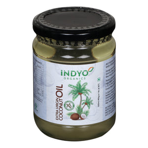 Organic Virgin Coconut Oil