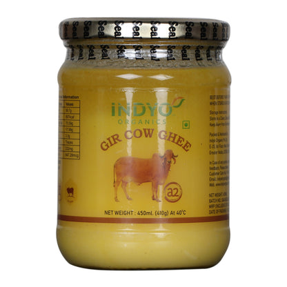 Organic Gir Cow Ghee