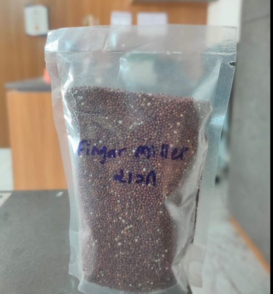 Organic Finger Millet (Raagi)