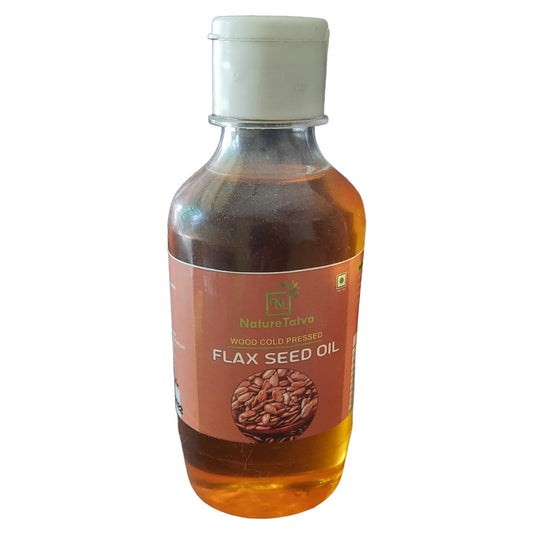 Organic Flex/Alsi Seed Oil