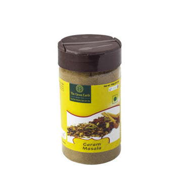 ORGANIC GARAM MASALA (100GMS)