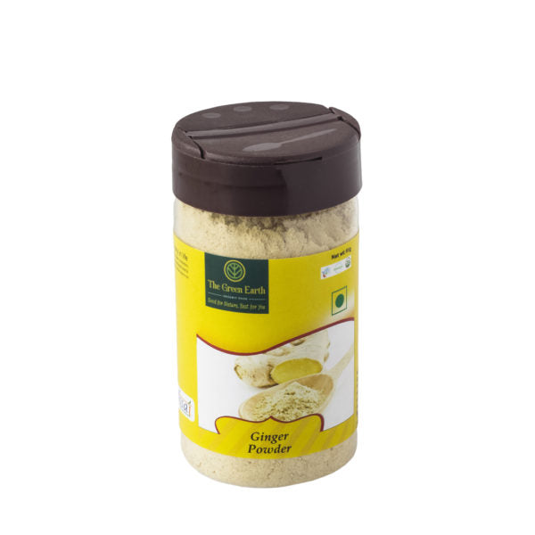 ORGANIC GINGER POWDER (80GMS)