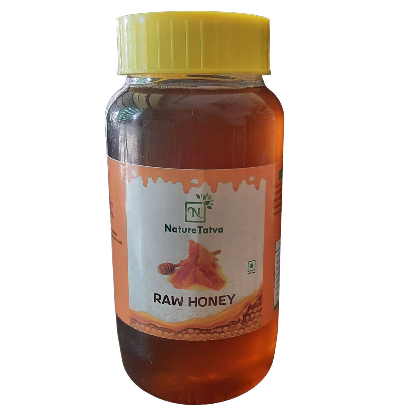 Organic Raw Honey