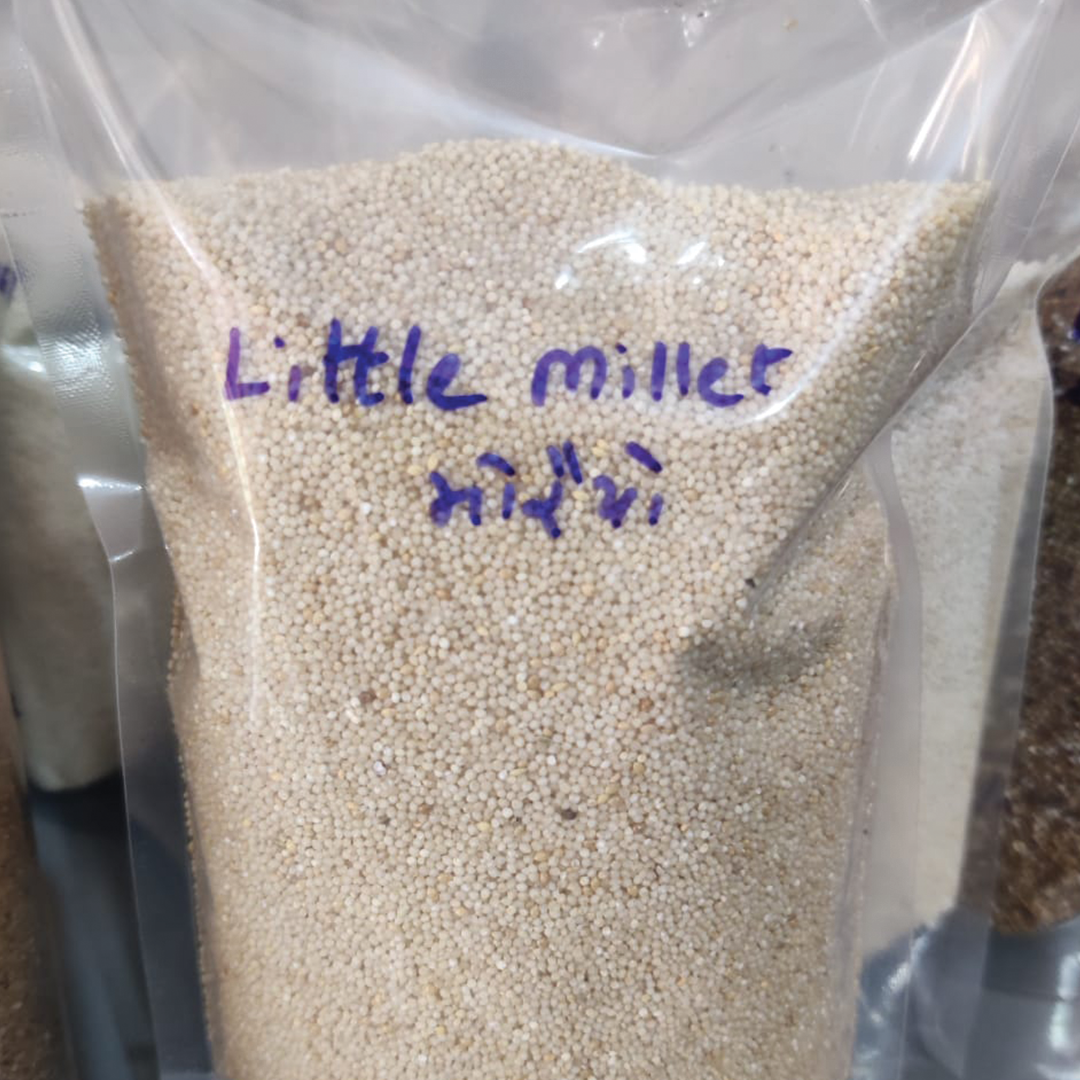 Organic Little Millet (Moraiyo)