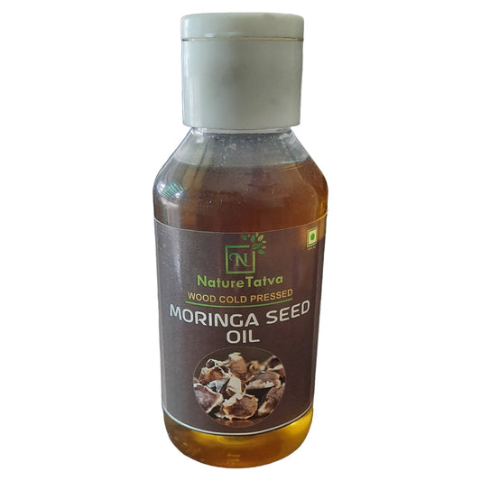 Organic Moringa/Sahjan Seed Oil