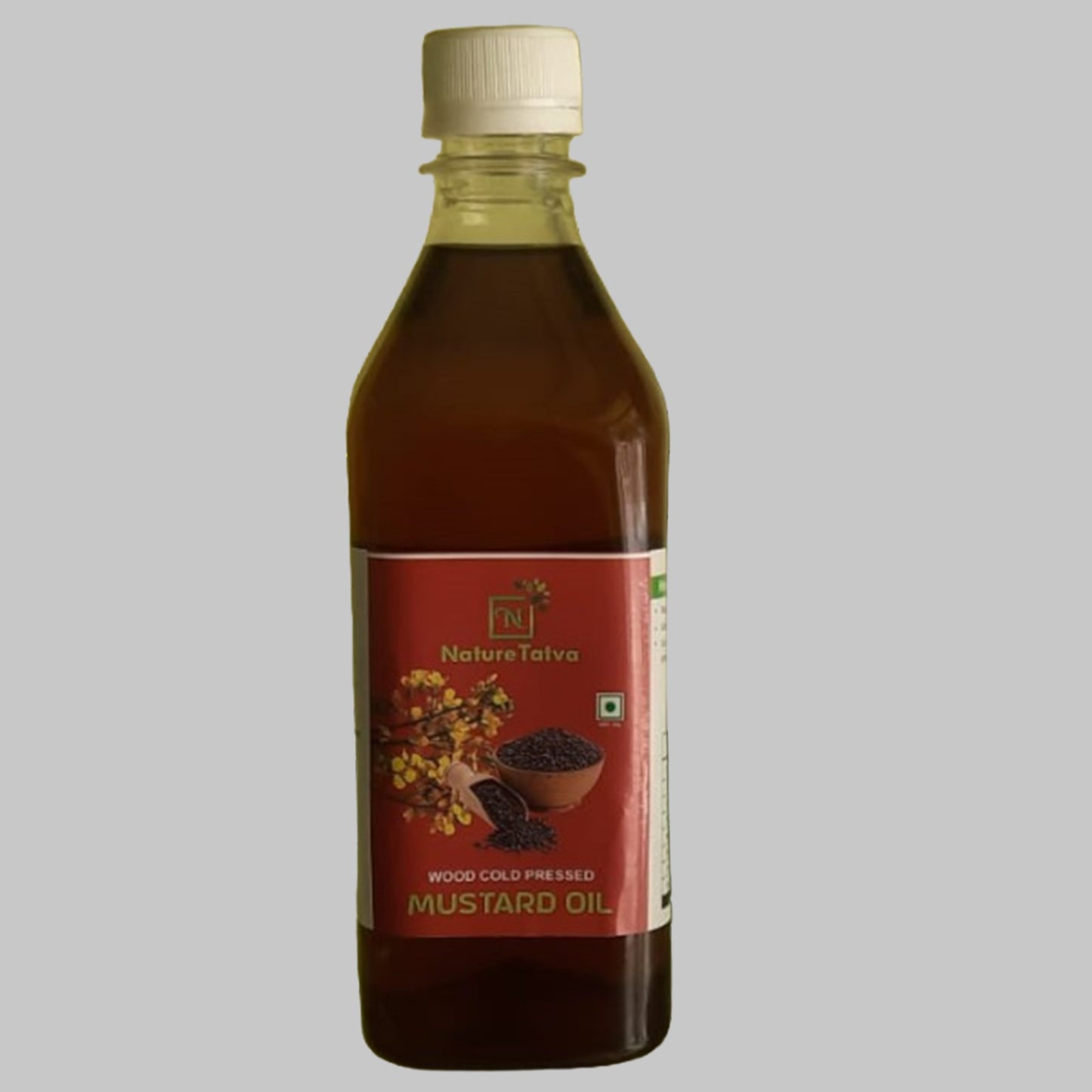 Organic Musterd/Sarso Oil