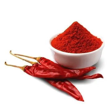 CHAMUNDA ORGANIC RED CHILLY POWDER