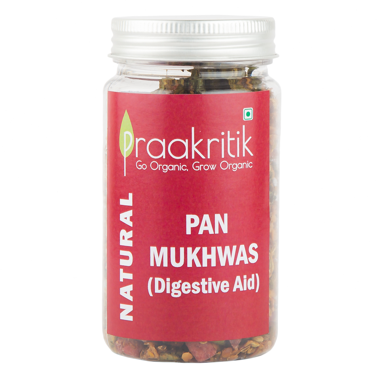 Natural Pan Mukhwas (Digestive Aid) 100 GM