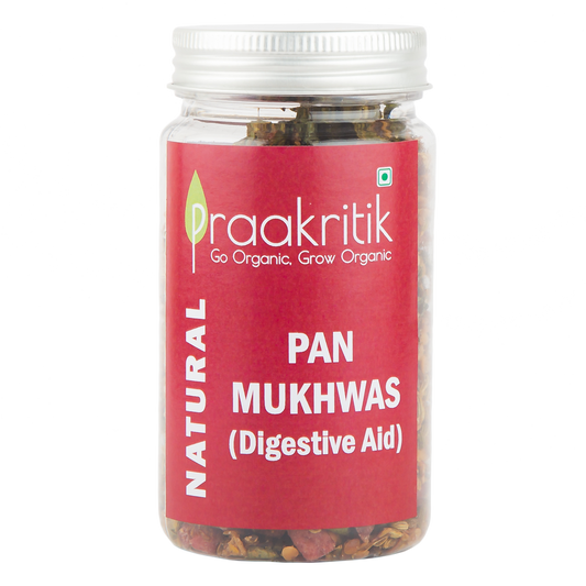 Natural Pan Mukhwas (Digestive Aid) 100 GM