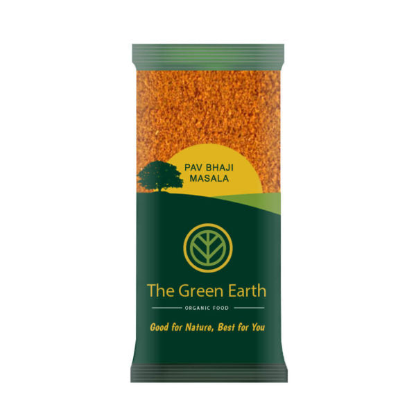 ORGANIC PAV BHAJI MASALA (100GMS)