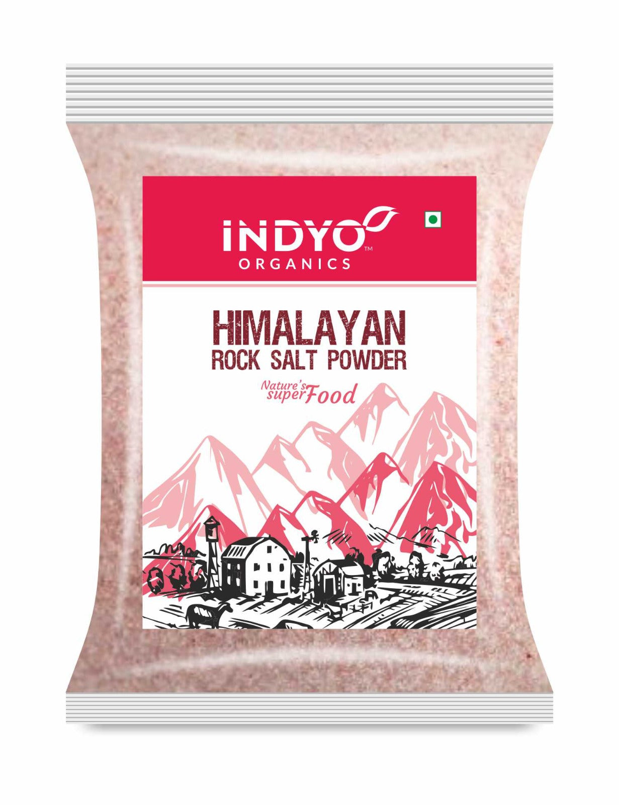 Organic Rock Salt Powder