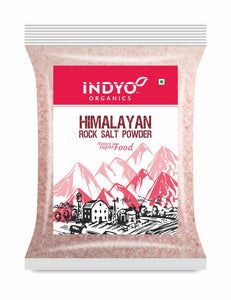 Organic Rock Salt Powder