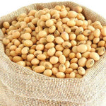 ORGANIC HIGH PROTIEN  SOYABEANS