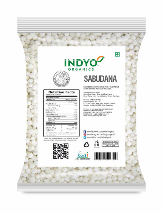 Sabudana 500 Gm