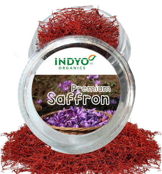 Organic Saffron