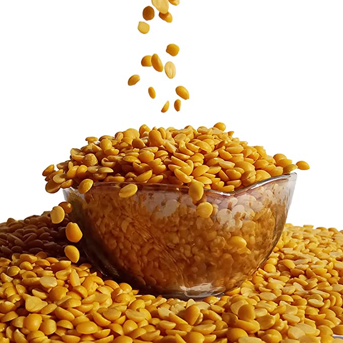 ORGANIC TOOR DAL- 1KG