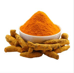 NATURAL TURMERIC POWDER (CARBON BASED)